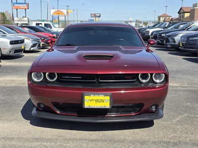 2021 Dodge Challenger R/T