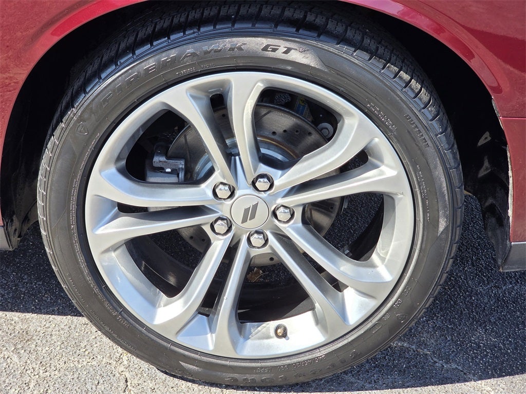 2021 Dodge Challenger R/T