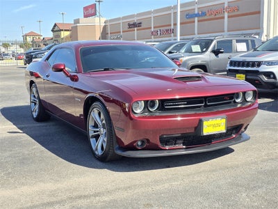 2021 Dodge Challenger R/T