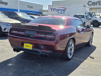 2021 Dodge Challenger R/T