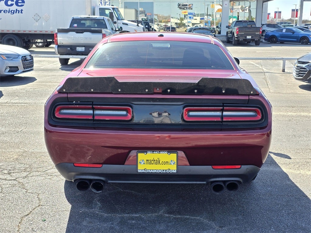 2021 Dodge Challenger R/T