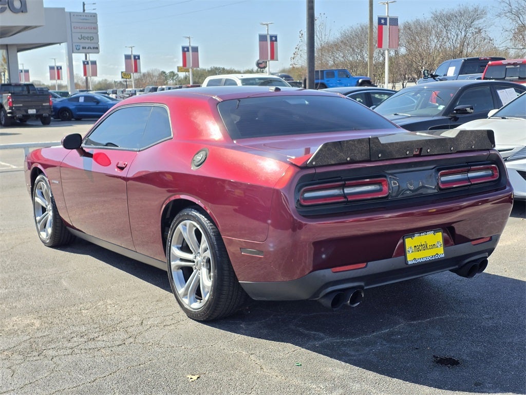 2021 Dodge Challenger R/T
