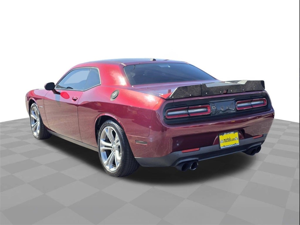 2021 Dodge Challenger R/T