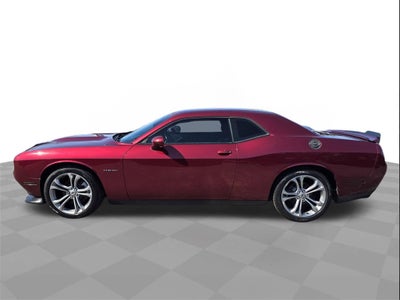 2021 Dodge Challenger R/T