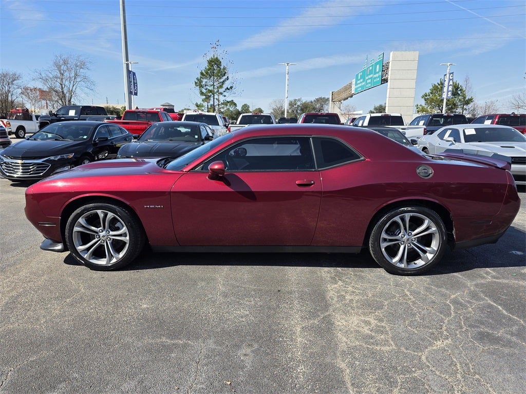 2021 Dodge Challenger R/T