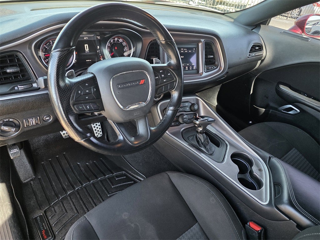 2021 Dodge Challenger R/T