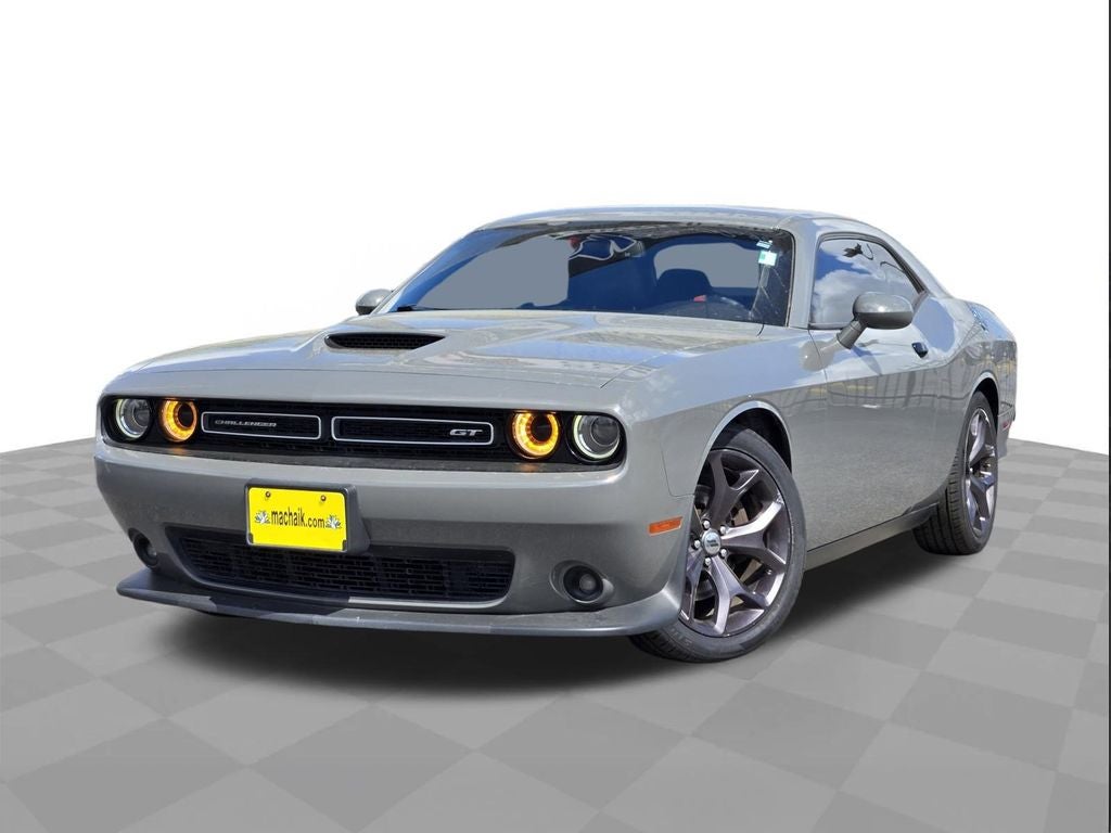 2019 Dodge Challenger GT