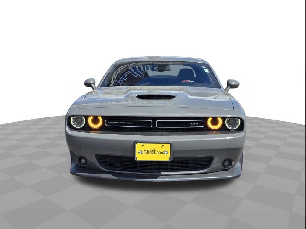2019 Dodge Challenger GT