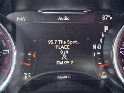 2019 Dodge Challenger GT