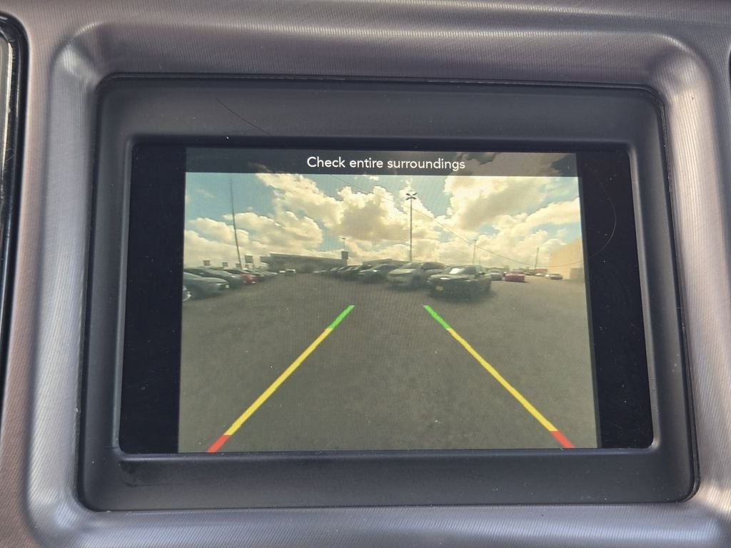 2019 Dodge Challenger GT