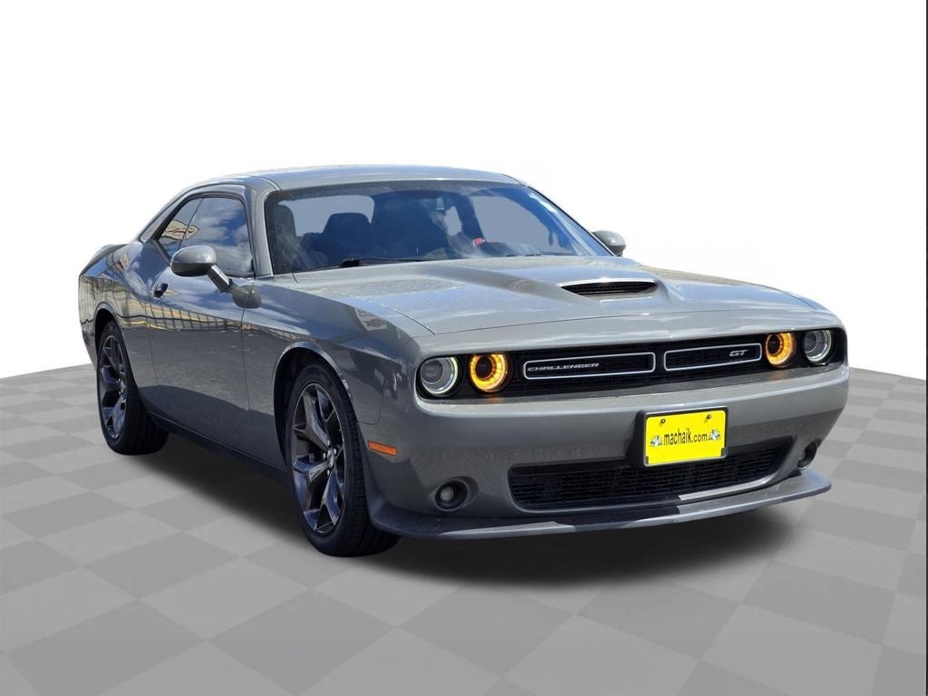 2019 Dodge Challenger GT