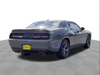 2019 Dodge Challenger GT