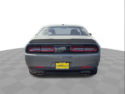 2019 Dodge Challenger GT