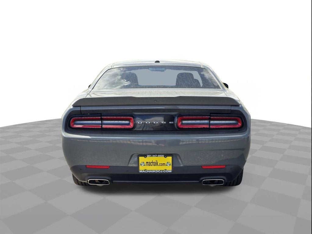 2019 Dodge Challenger GT