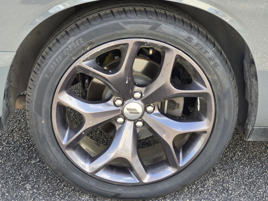 2019 Dodge Challenger GT