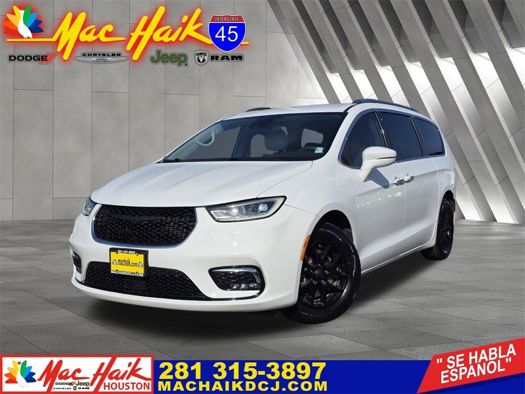 2021 Chrysler Pacifica Touring L