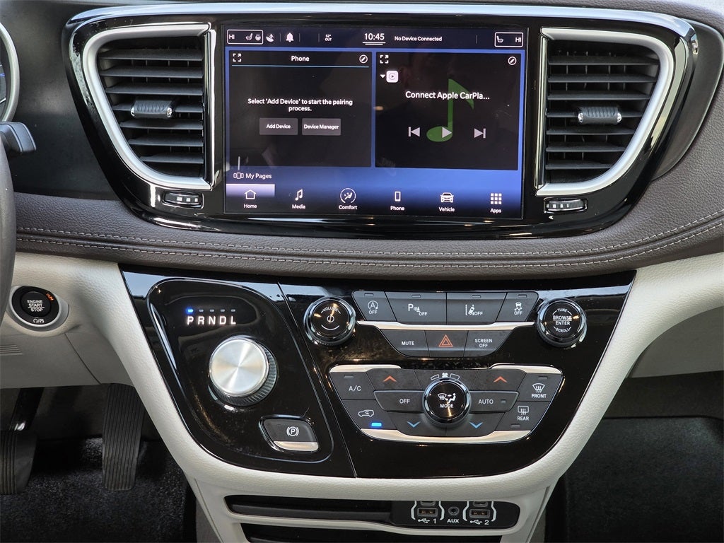 2021 Chrysler Pacifica Touring L