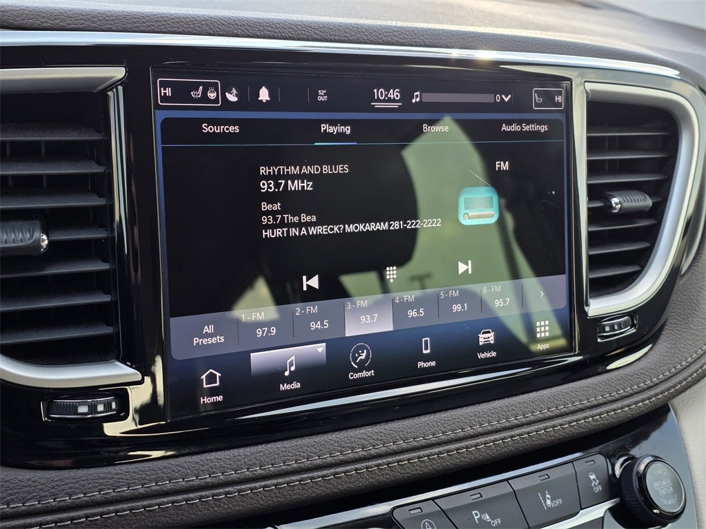 2021 Chrysler Pacifica Touring L