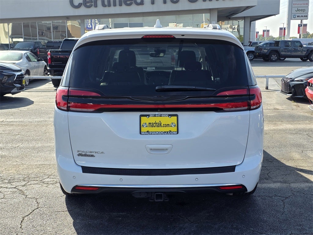 2021 Chrysler Pacifica Touring L