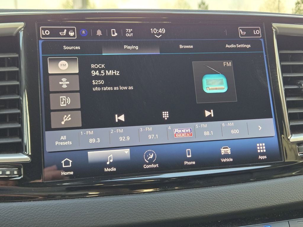 2023 Chrysler Pacifica Touring L