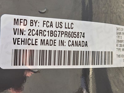 2023 Chrysler Pacifica Touring L