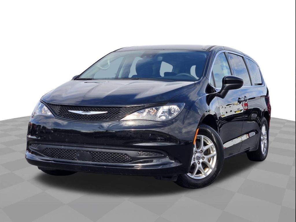 2024 Chrysler Voyager LX
