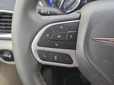 2024 Chrysler Voyager LX