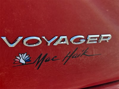 2025 Chrysler Voyager LX