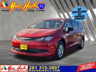 2025 Chrysler Voyager LX
