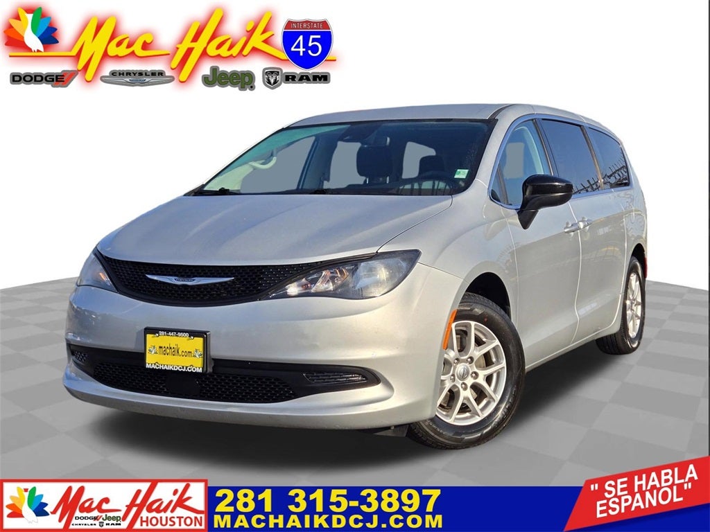 2024 Chrysler Voyager LX