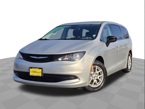 2024 Chrysler Voyager LX