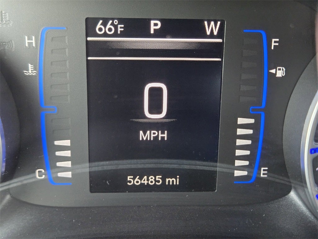 2024 Chrysler Voyager LX