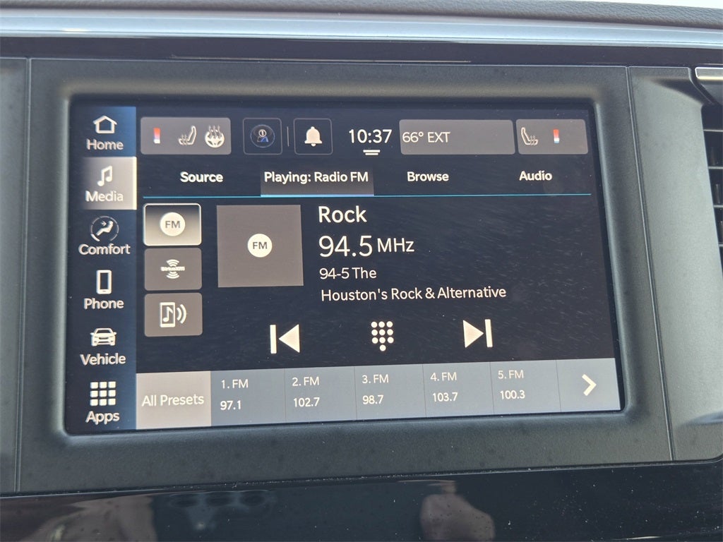 2024 Chrysler Voyager LX