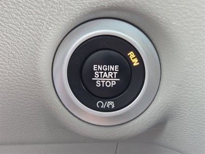 2024 Chrysler Voyager LX