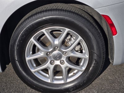 2024 Chrysler Voyager LX