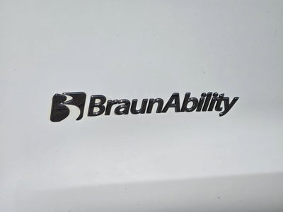 2022 Chrysler Voyager LX WHEELCHAIR VAN