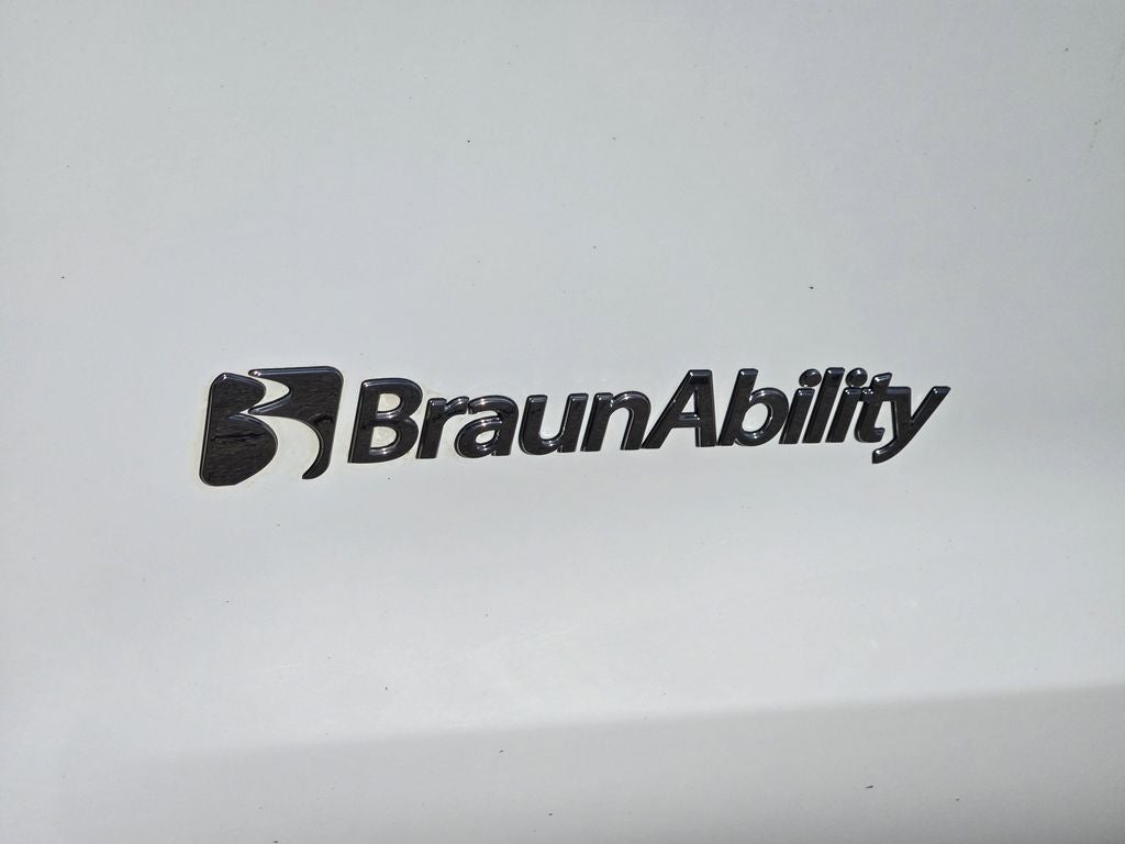 2022 Chrysler Voyager LX WHEELCHAIR VAN