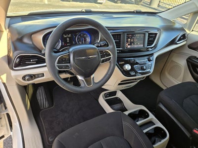 2022 Chrysler Voyager LX WHEELCHAIR VAN