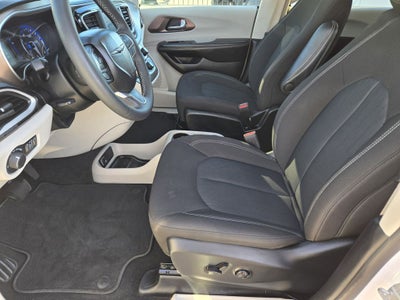 2022 Chrysler Voyager LX WHEELCHAIR VAN