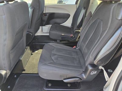 2022 Chrysler Voyager LX WHEELCHAIR VAN