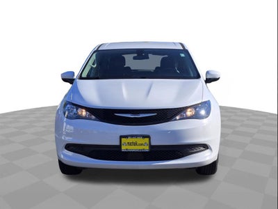 2022 Chrysler Voyager LX WHEELCHAIR VAN