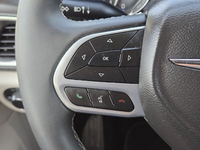 2022 Chrysler Voyager LX WHEELCHAIR VAN