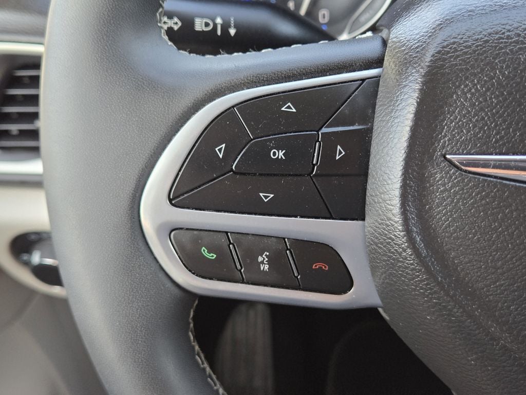 2022 Chrysler Voyager LX WHEELCHAIR VAN