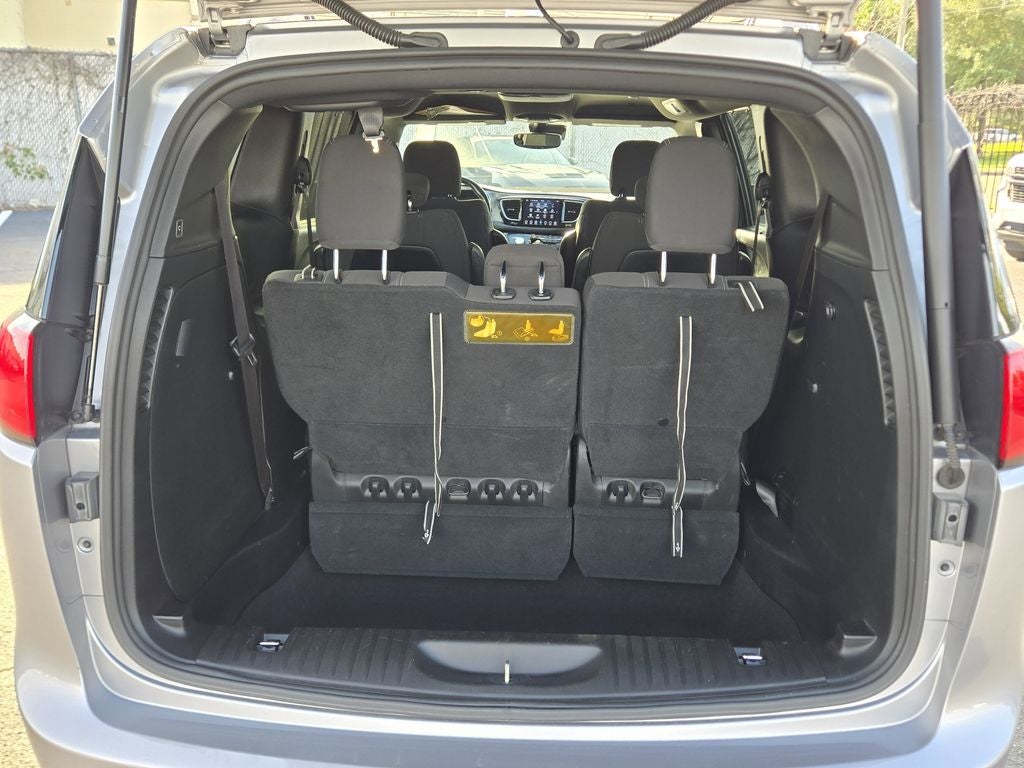 2019 Chrysler Pacifica Touring Plus