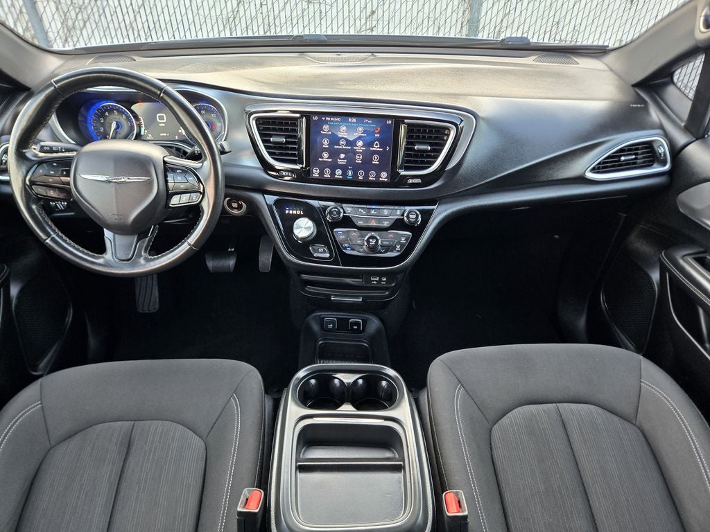 2019 Chrysler Pacifica Touring Plus
