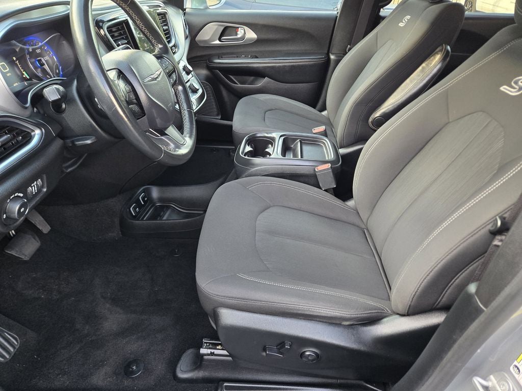 2019 Chrysler Pacifica Touring Plus