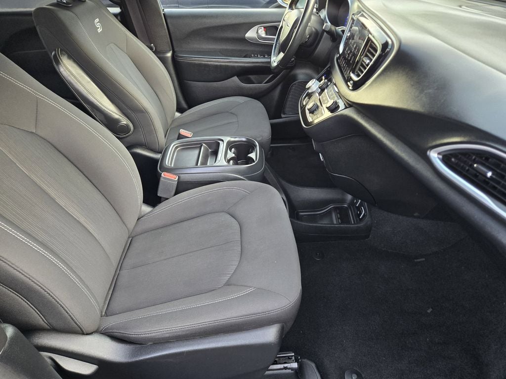 2019 Chrysler Pacifica Touring Plus