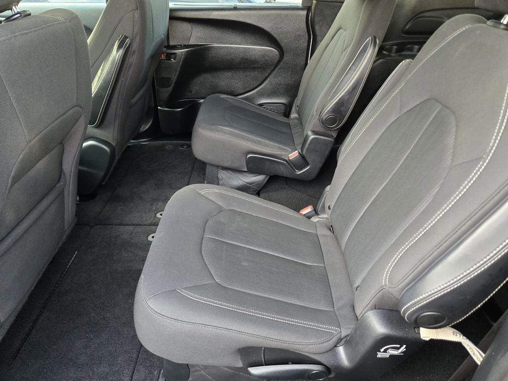 2019 Chrysler Pacifica Touring Plus