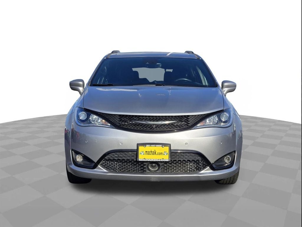 2019 Chrysler Pacifica Touring Plus