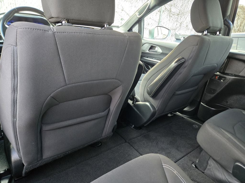 2019 Chrysler Pacifica Touring Plus